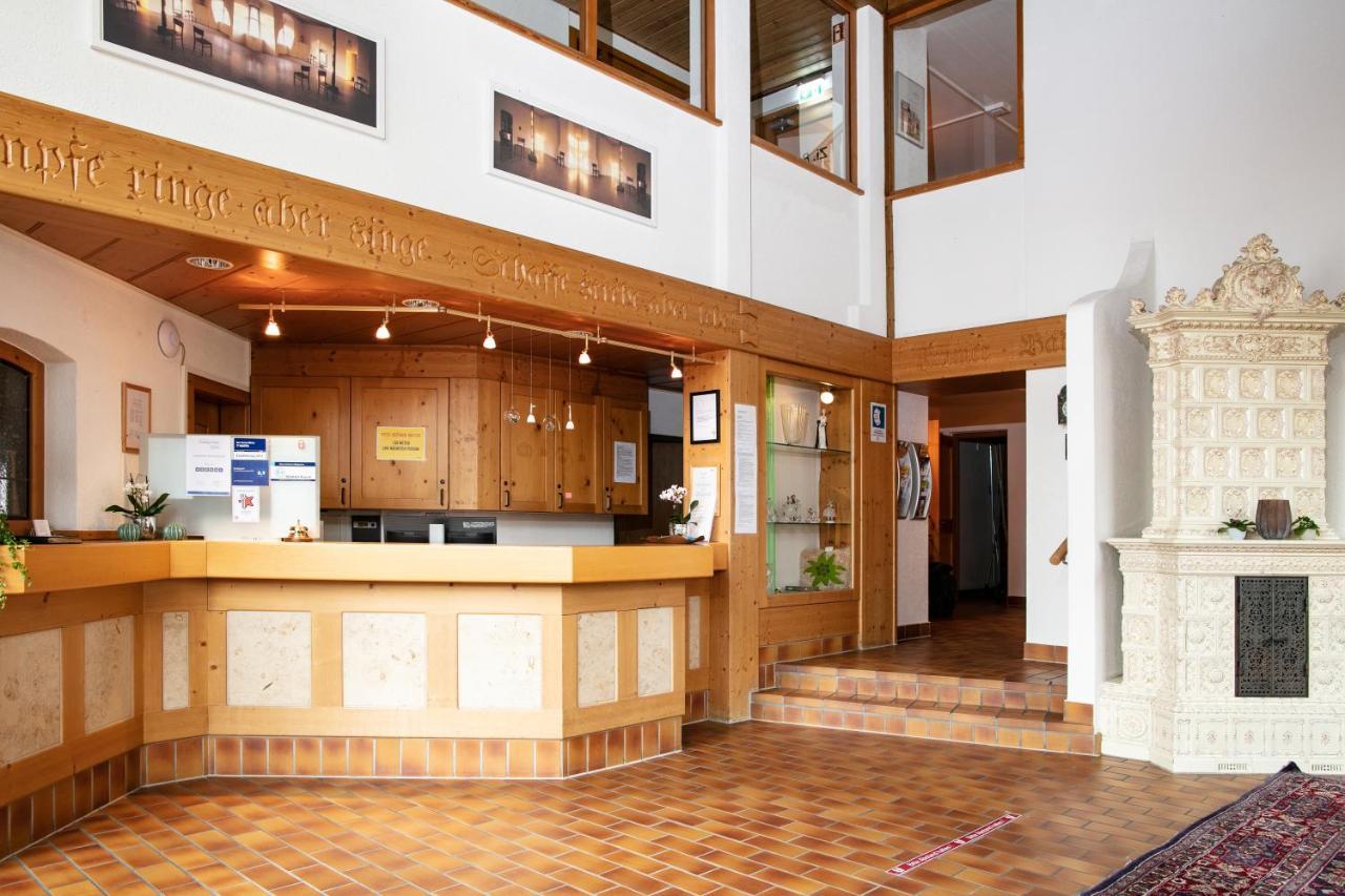 Landhotel Groenenbach Bad Grönenbach Exteriér fotografie