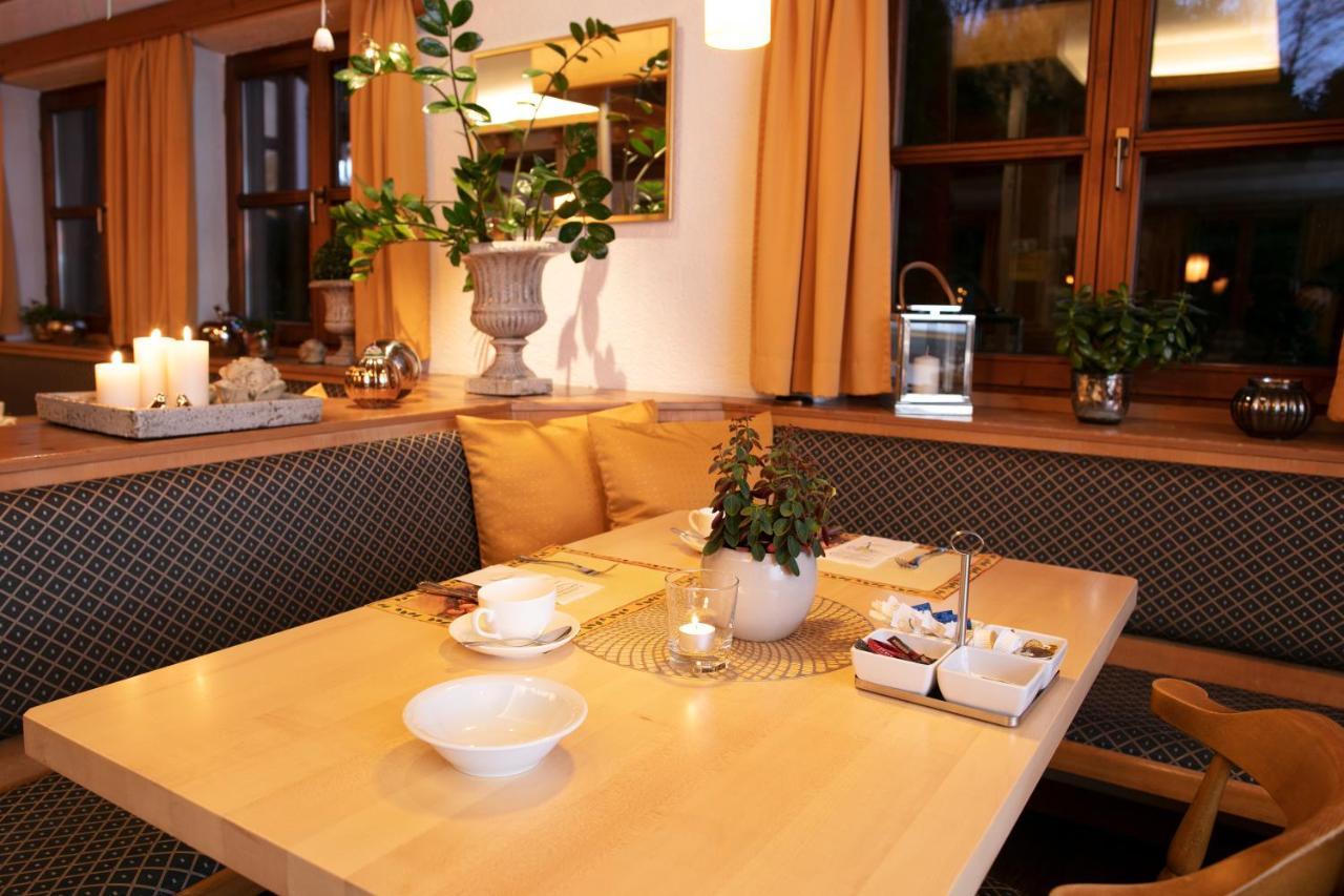 Landhotel Groenenbach Bad Grönenbach Exteriér fotografie