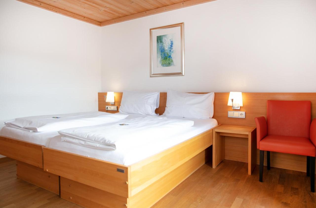 Landhotel Groenenbach Bad Grönenbach Exteriér fotografie