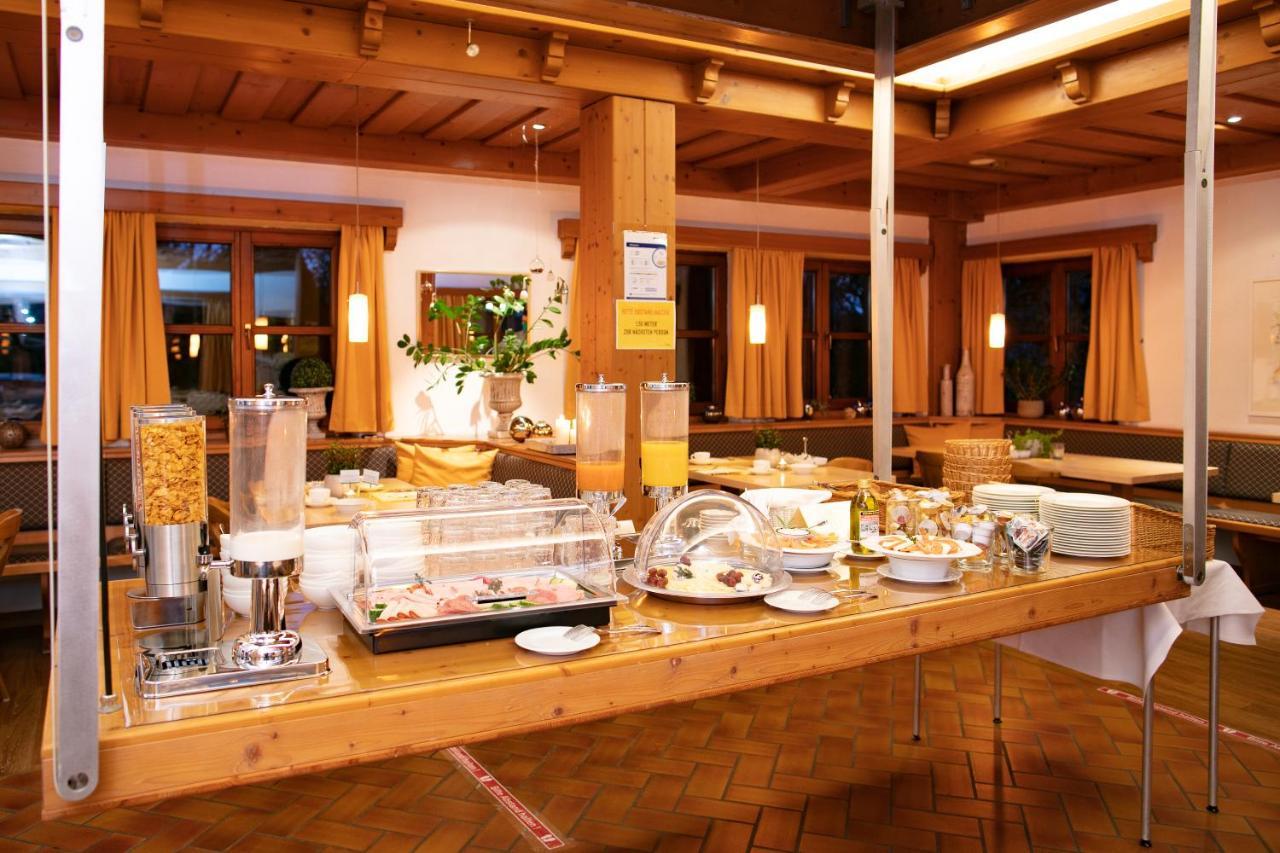 Landhotel Groenenbach Bad Grönenbach Exteriér fotografie