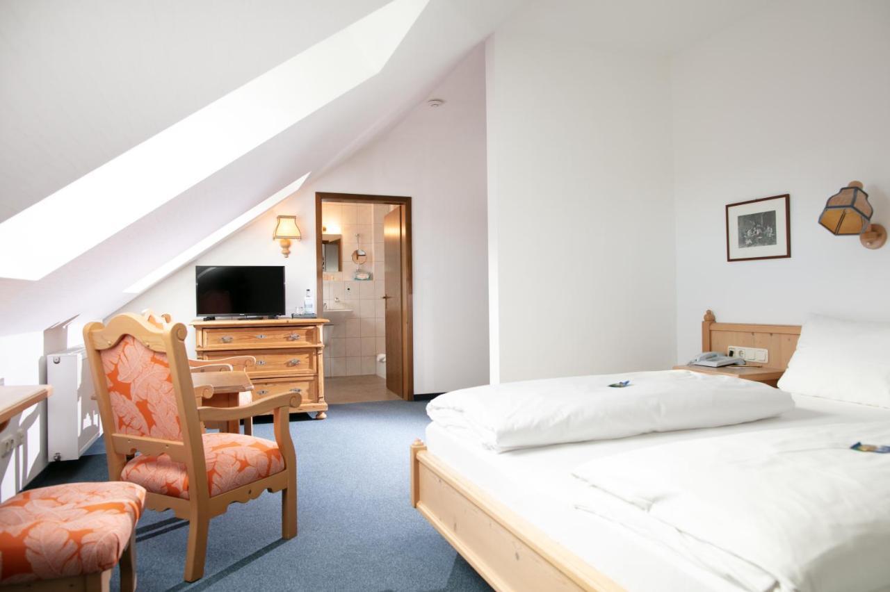 Landhotel Groenenbach Bad Grönenbach Exteriér fotografie