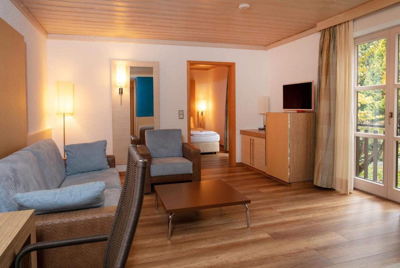 Landhotel Groenenbach Bad Grönenbach Exteriér fotografie