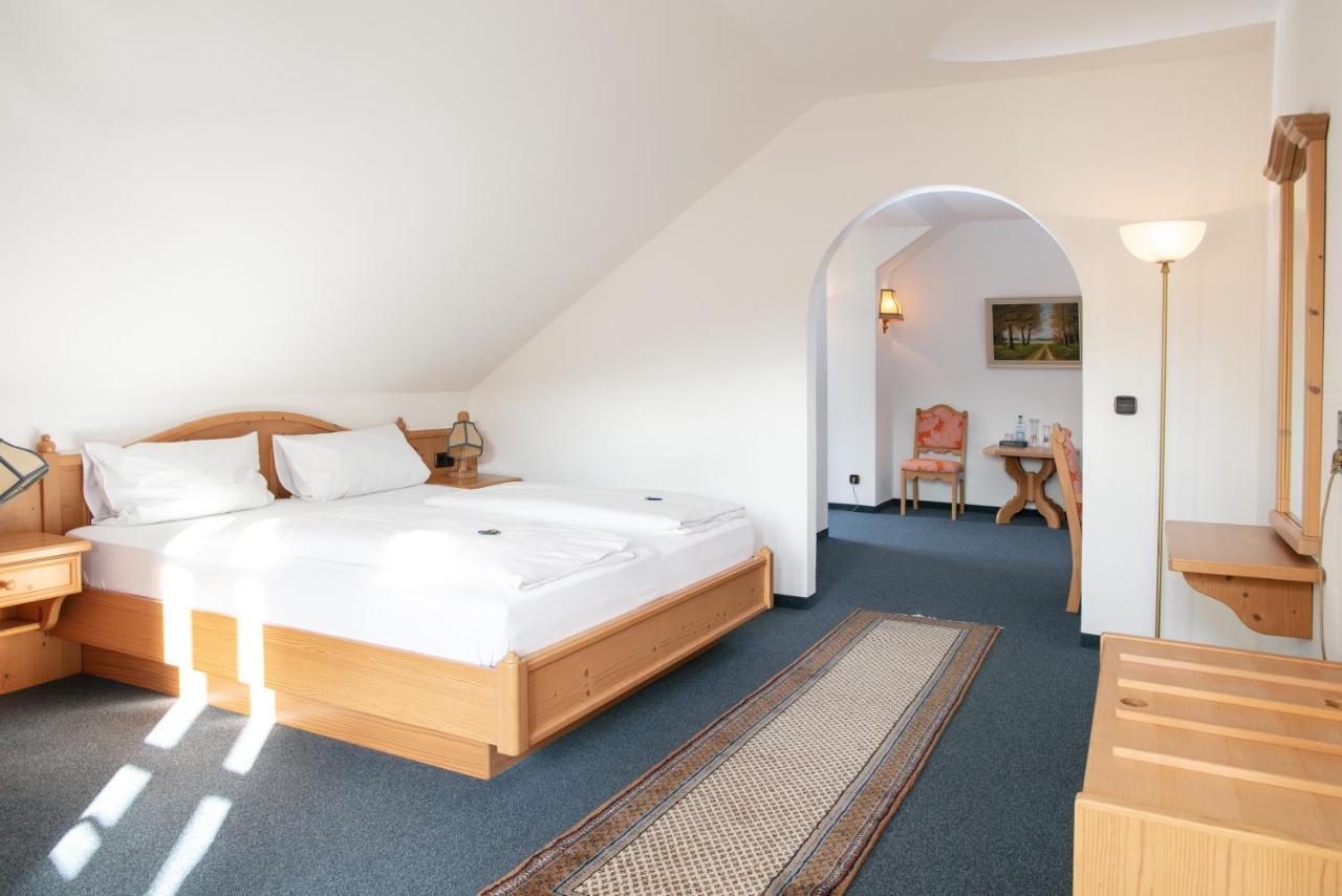 Landhotel Groenenbach Bad Grönenbach Exteriér fotografie