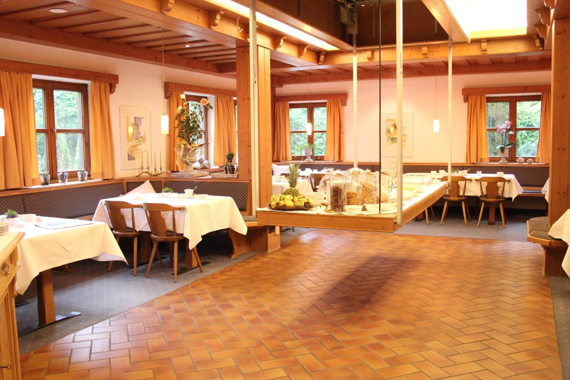 Landhotel Groenenbach Bad Grönenbach Exteriér fotografie