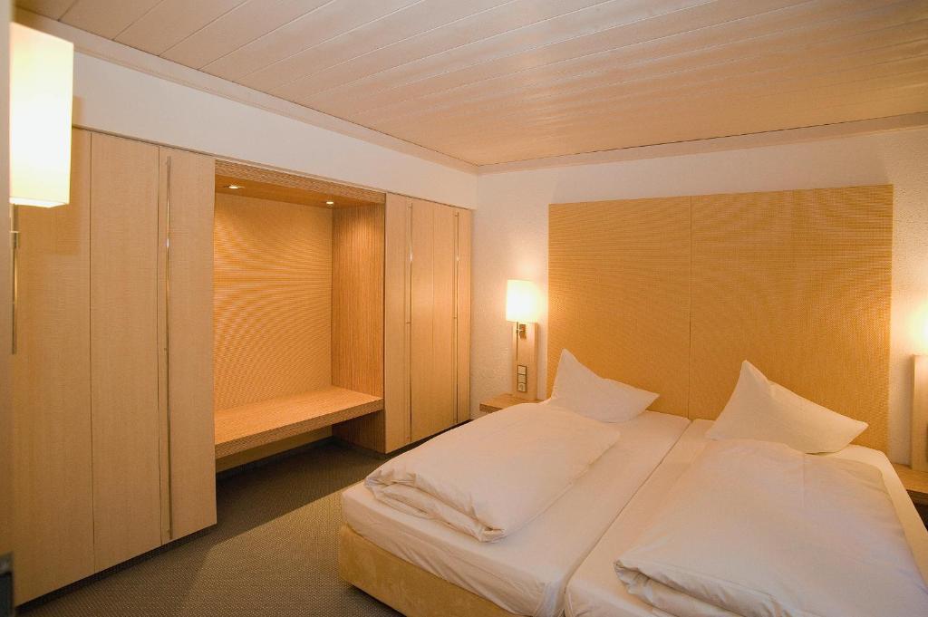 Landhotel Groenenbach Bad Grönenbach Pokoj fotografie