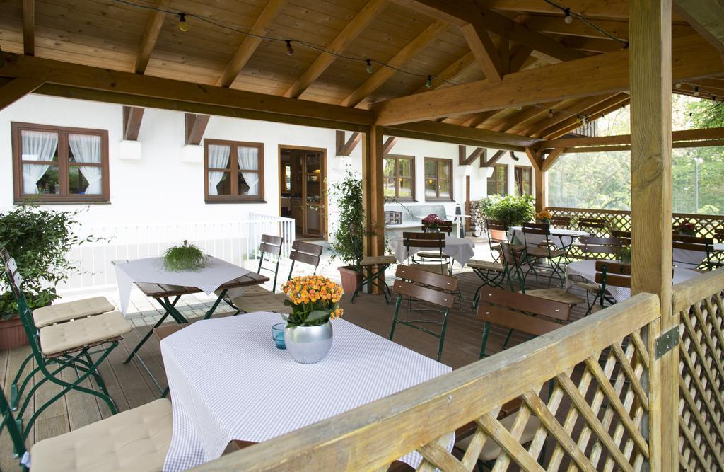 Landhotel Groenenbach Bad Grönenbach Exteriér fotografie