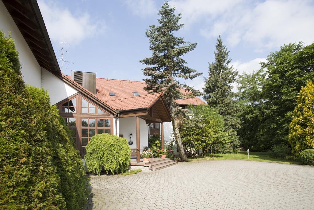 Landhotel Groenenbach Bad Grönenbach Exteriér fotografie