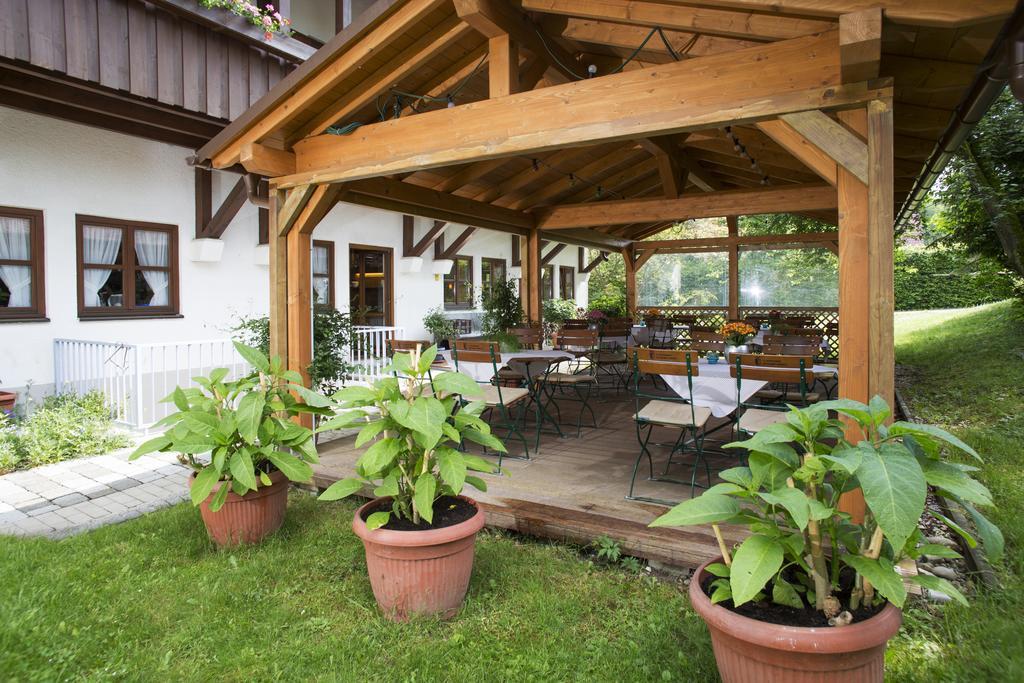 Landhotel Groenenbach Bad Grönenbach Exteriér fotografie
