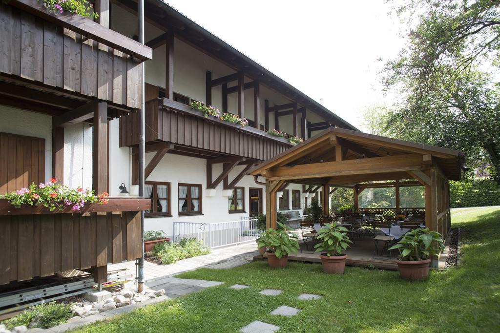 Landhotel Groenenbach Bad Grönenbach Exteriér fotografie