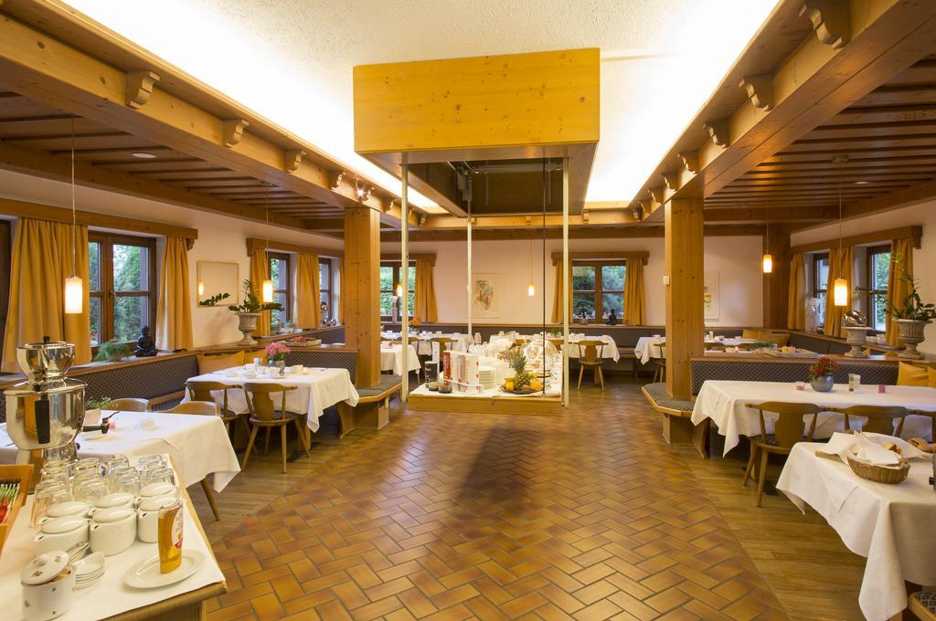 Landhotel Groenenbach Bad Grönenbach Exteriér fotografie