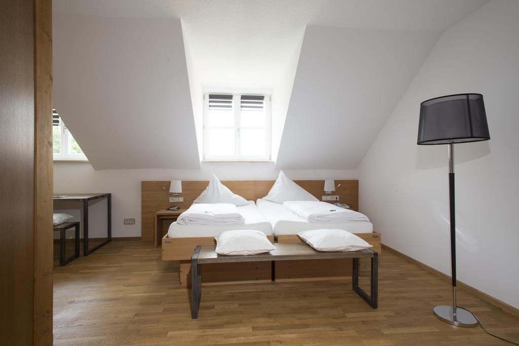 Landhotel Groenenbach Bad Grönenbach Exteriér fotografie