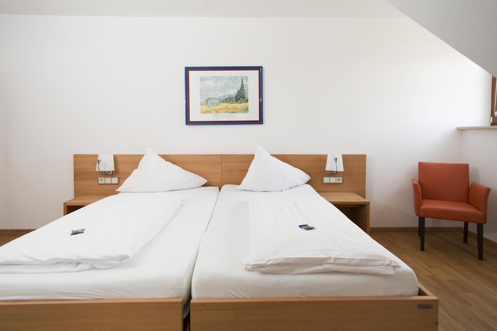Landhotel Groenenbach Bad Grönenbach Exteriér fotografie