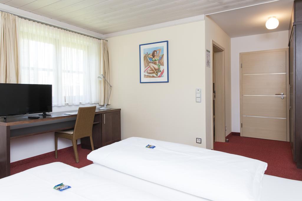 Landhotel Groenenbach Bad Grönenbach Exteriér fotografie