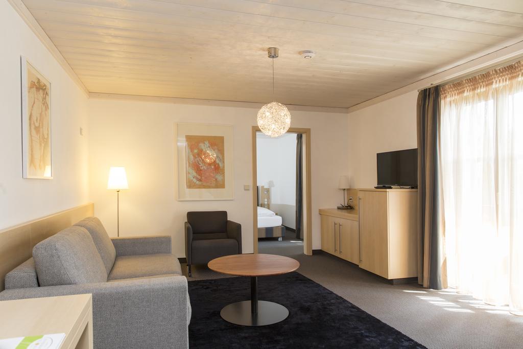 Landhotel Groenenbach Bad Grönenbach Exteriér fotografie