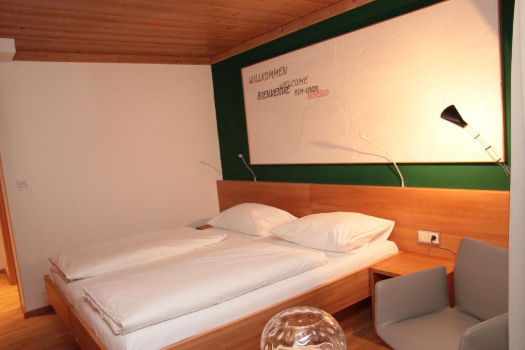 Landhotel Groenenbach Bad Grönenbach Pokoj fotografie
